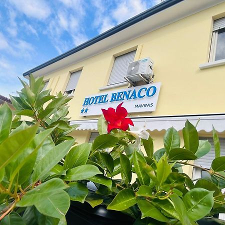 Hotel Benaco Mavras Песк'єра-дель-Гарда Екстер'єр фото